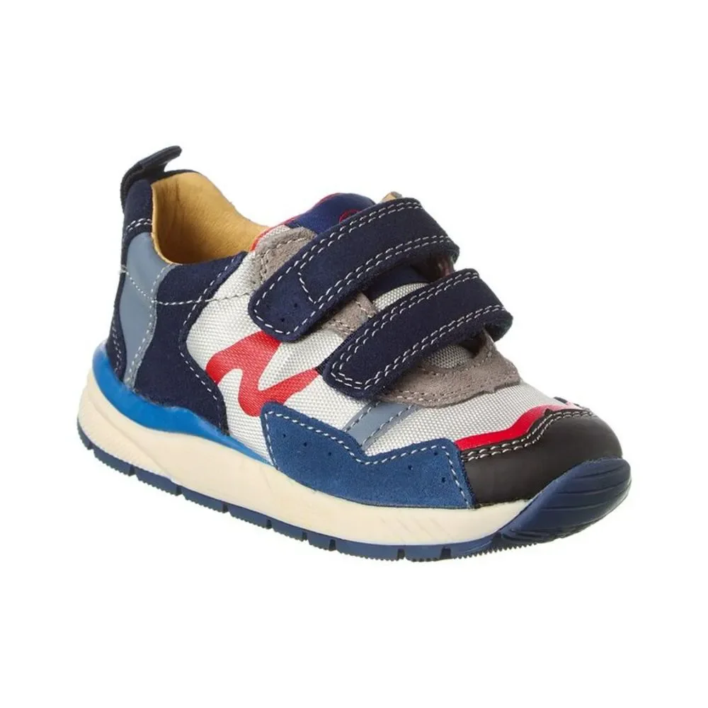 Naturino Funnvibe Suede Sneaker